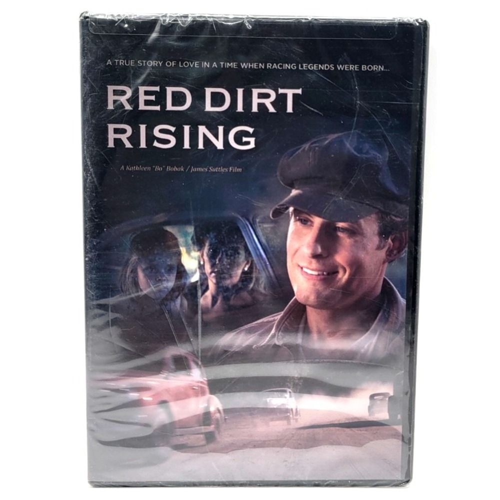 Red Dirt Rising DVD FACTORY SEALED NEW